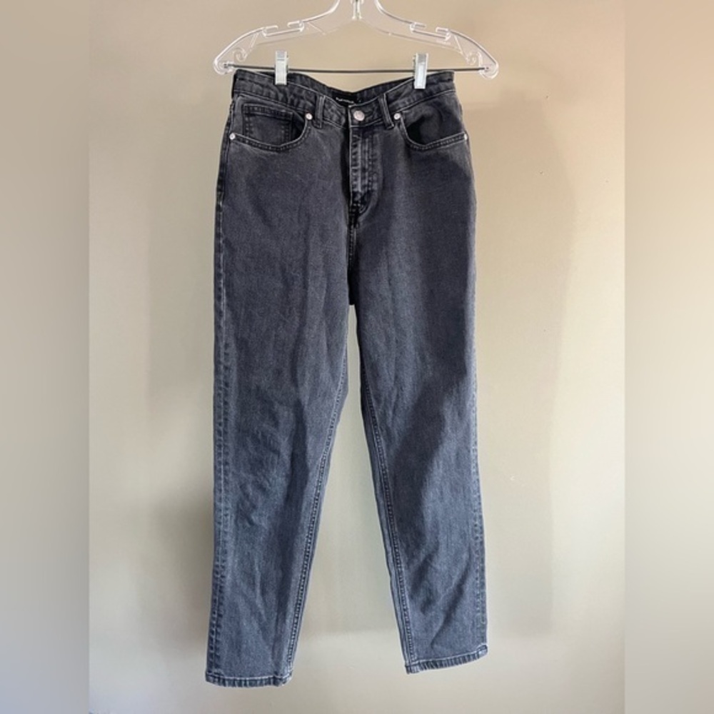 Oak and Fort Gray Denim Jeans